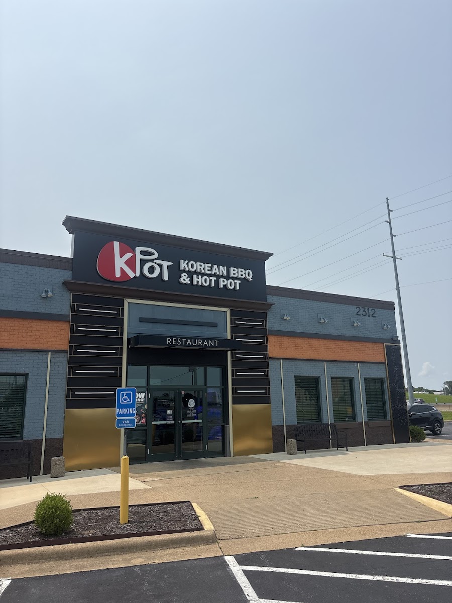 Kpot Korean Bbq & Hot Pot
